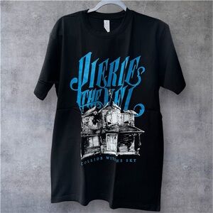 Pierce the veil emo band t shirt
